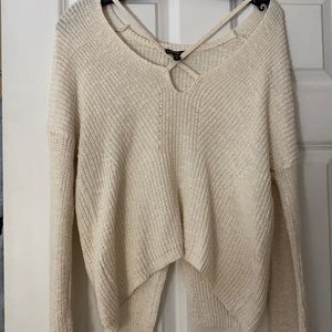 Express sweater